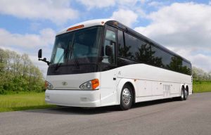A Mci D4505 Coach